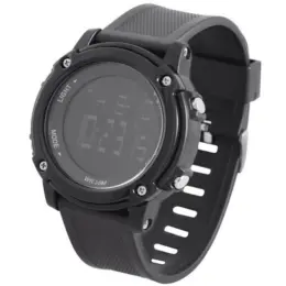 Digital Mens 30M WR Watch Side